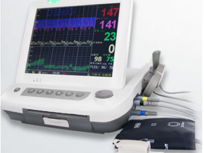 L8P Monitoring Foetal